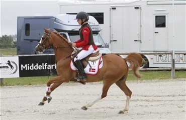 2. afdeling af Baltic Cup i Drammen