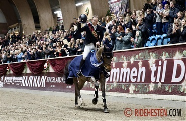 Skal du have billet til Christmas Show?