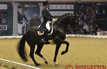 Danskere i World Cup i Stuttgart i dag