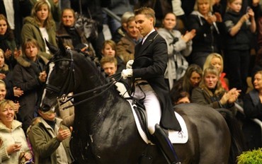 Andreas og Casmir klar til i aften