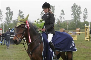 Baltic Cup B-finale kat ll