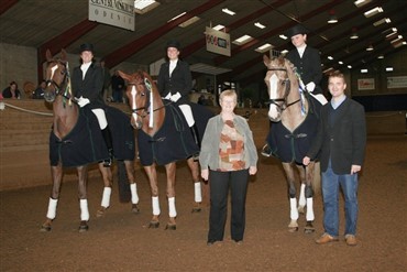 KRAFFT CUP finalen 2007