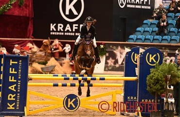Enormt startfelt i KRAFFT Tour ved Christmas Show