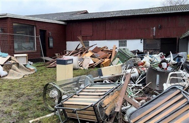 S&aring;dan st&aring;r det til med "ruinen"