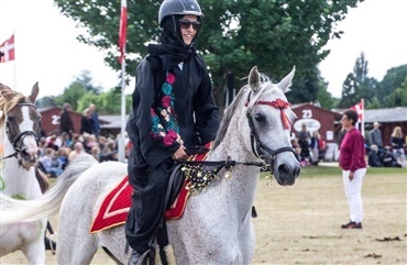 Fynsk dyrskue fuld af farver