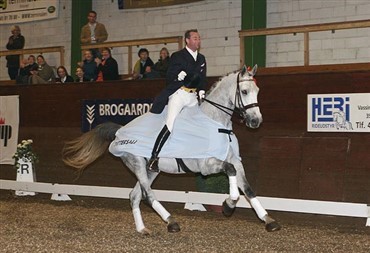 Holte Rideklubs landsst&aelig;vner 2006