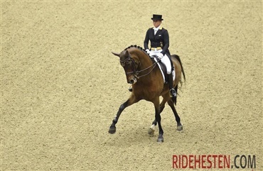 FEI arbejder fortsat p&aring; forkortet Grand Prix