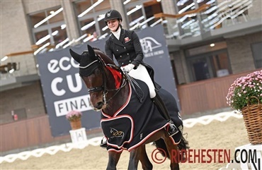 Junior vinder ECCO Cup for UR (video)