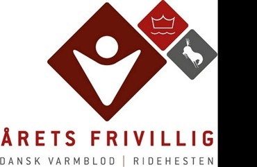 Stem p&aring; &Aring;rets Frivillig i DV's regioner