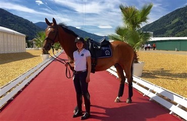 Lisbet og N&oslash;rden er Grand Prix-klar