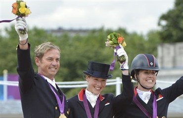 Guld til England - Danmark p&aring; fjerdepladsen