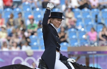 Ingrid Klimkes Geraldine aflivet