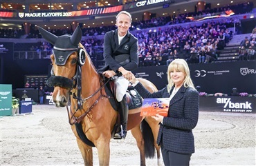 Rehoff og Schou med topplaceringer i Prag