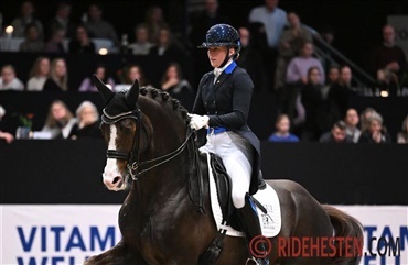 To danskere i top-3 i Stuttgart