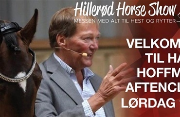 Hiller&oslash;d Horseshow er klar med tre inspirerende dage
