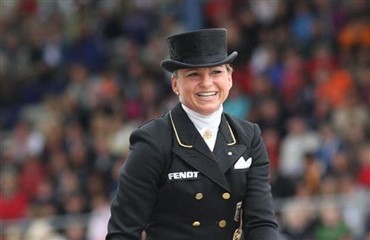 Dobbeltsejr til Dorothee Schneider