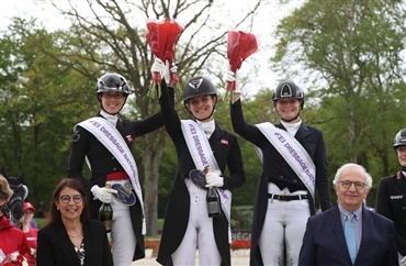 Dansk sejr i Nations Cup
