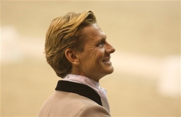 Ny hingst til Edward Gal