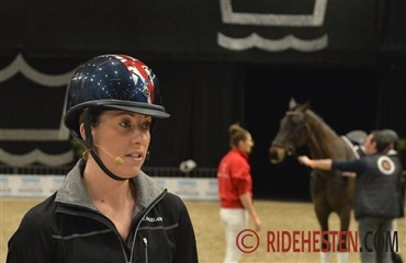 Charlotte Dujardin gentager succesen