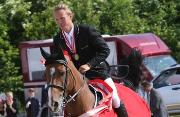 Andreas Schou suver&aelig;n mester