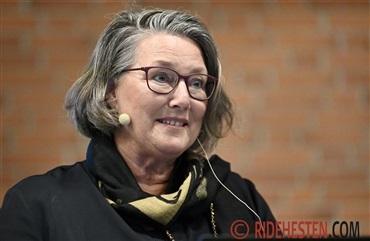 Dansk Rideforbund ser frem til 2026