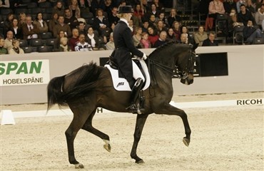 Nathalie firer i Neumünster