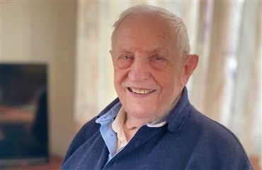 Jens Flyger fylder 90 &aring;r