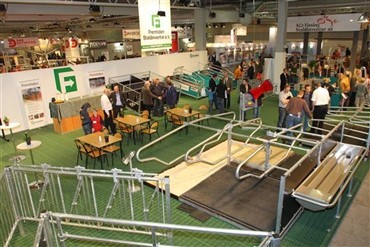 Landbrugsmesse kun i november