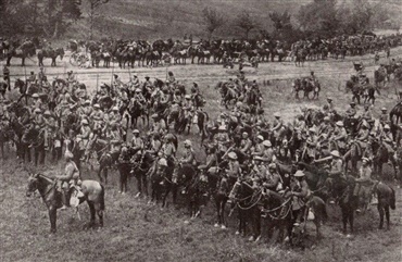 Krigshelte fra f&oslash;rste verdenskrig