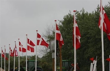 Ungheste med til Nordic Tour 