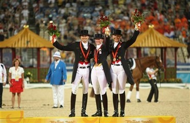 Bruttotruppen sat til OL 2012