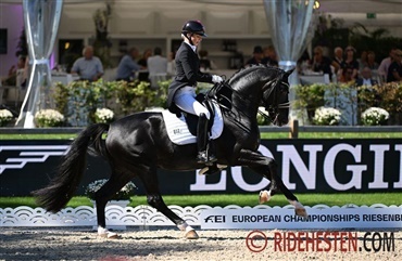 Total Hope OLD i 5* Grand Prix-sejr