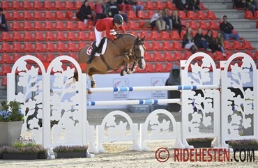 Janika Sprungers VM-hest solgt