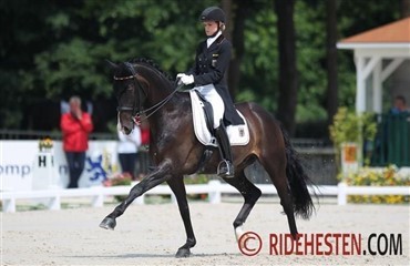 Det var Caprimonds EM i Compiegne