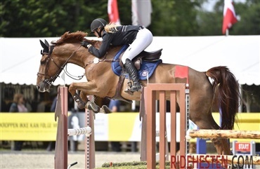 Flere placeringer ved Future Champions