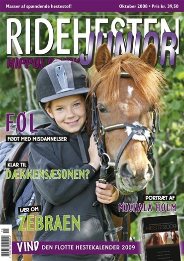 Junior oktober er udkommet