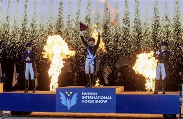 Omrokeringer i startfeltet ved Top-12