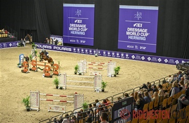 Deltagerlisterne til World Cup Herning