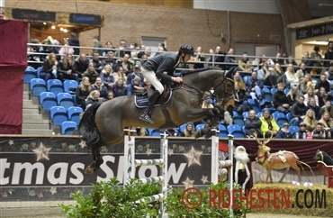 Mikkel Laursen 7'er i Grand Prix 