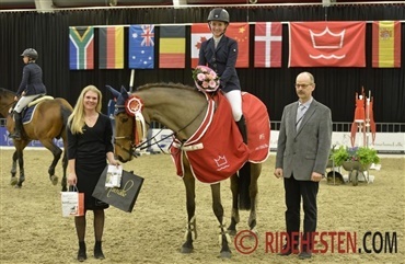 Torsdag til Herning Horse Show