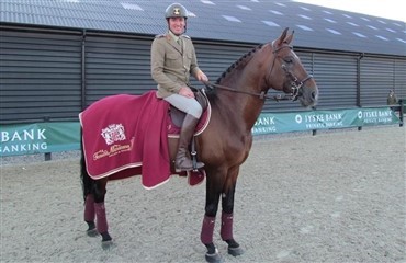 Italiensk sejr i CSI2* rankingklasse