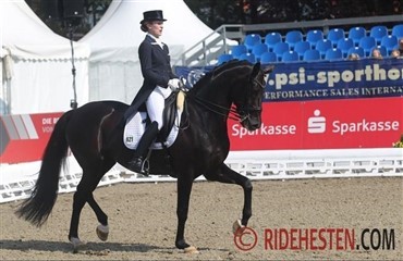 Weihegolds revanche i Hagen