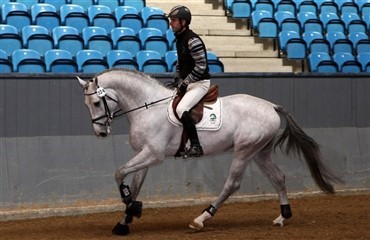 Afslutning af 35-dages test
