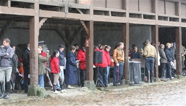 Salgsdag p&aring; Vilhelmsborg