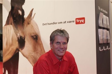 Ny sportschef til rideforbundet