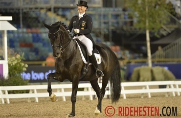 Verdensetteren Werth til World Cup Herning