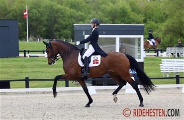 Den danske succes forts&aelig;tter i Tolbert
