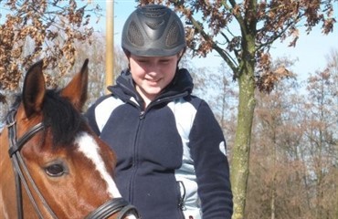 Rikke Lindberg hos Edward Gal