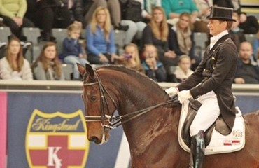 Edward Gal hollandsk mester