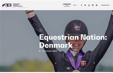 FEI holder luppen over dansk ridesport
